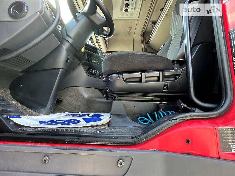 Тягач DAF XF 2016 в Львове