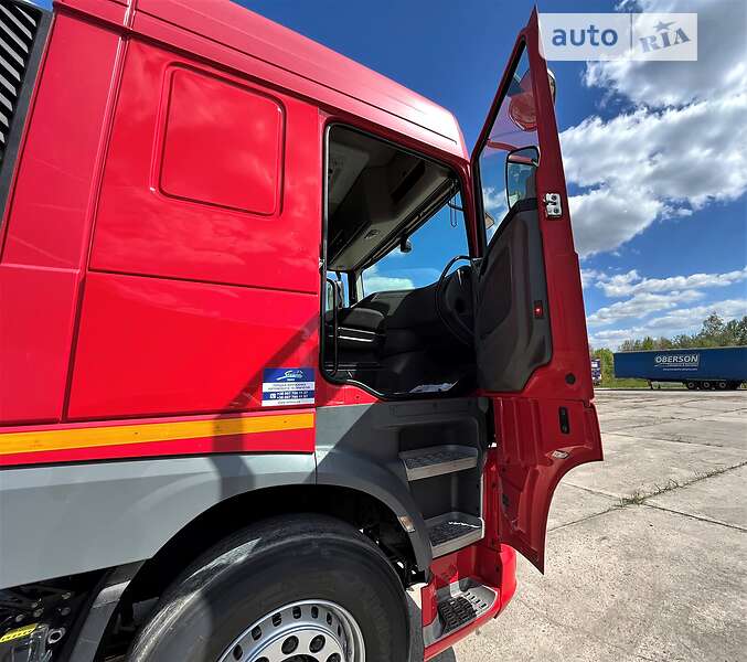 Тягач DAF XF 2016 в Львове