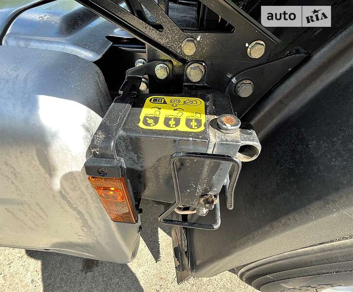 Тягач DAF XF 2016 в Львове