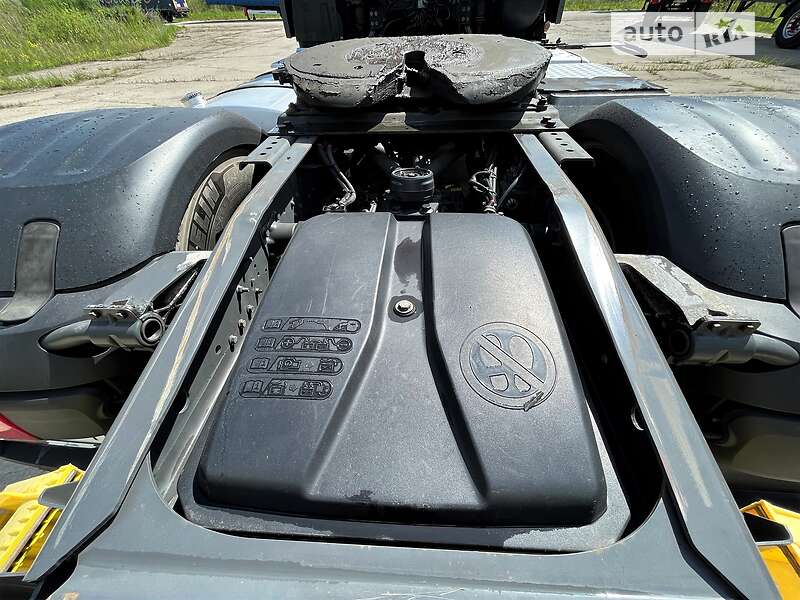 Тягач DAF XF 2016 в Львове