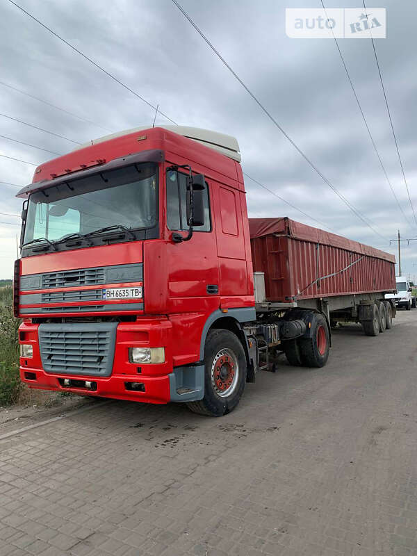 DAF XF 2000
