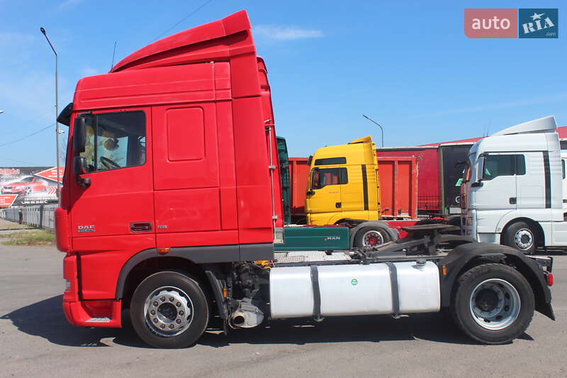 Тягач DAF XF 2012 в Хусте фото 3 Тягач DAF XF 2012 в Хусте