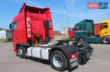 Тягач DAF XF 2012 в Хусті