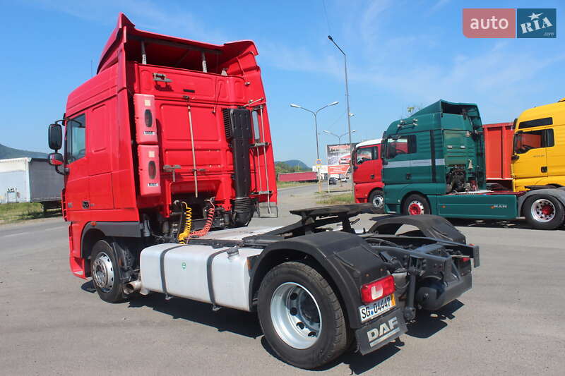 Тягач DAF XF 2012 в Хусте фото 5 Тягач DAF XF 2012 в Хусте