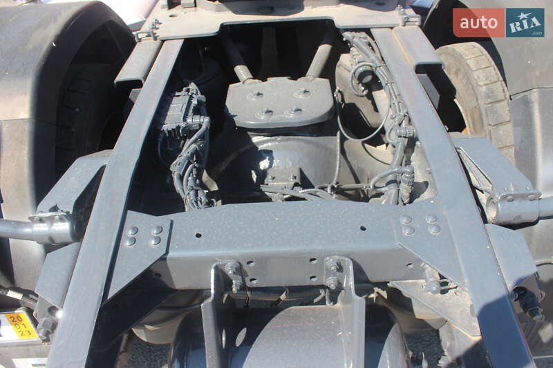 Тягач DAF XF 2012 в Хусте фото 11 Тягач DAF XF 2012 в Хусте