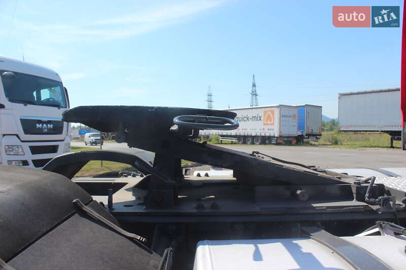 Тягач DAF XF 2012 в Хусте фото 14 Тягач DAF XF 2012 в Хусте