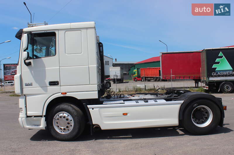 Тягач DAF XF 2009 в Хусте