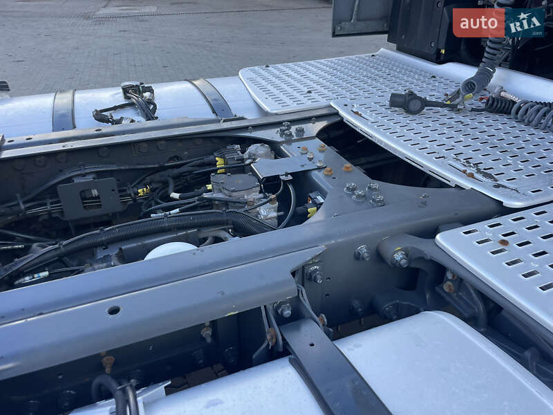 Тягач DAF XF 2015 в Хусте фото 2 Тягач DAF XF 2015 в Хусте