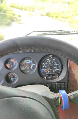 Шасси DAF XF 2002 в 