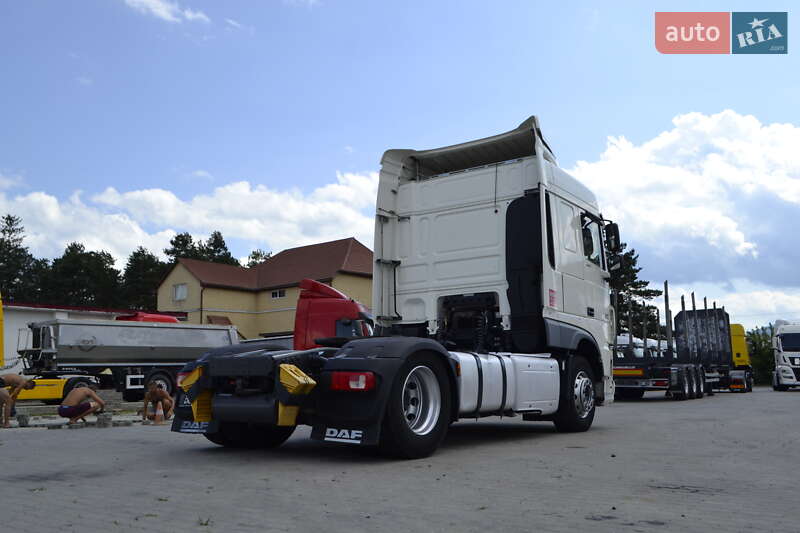 Тягач DAF XF 2015 в Хусте фото 6 Тягач DAF XF 2015 в Хусте