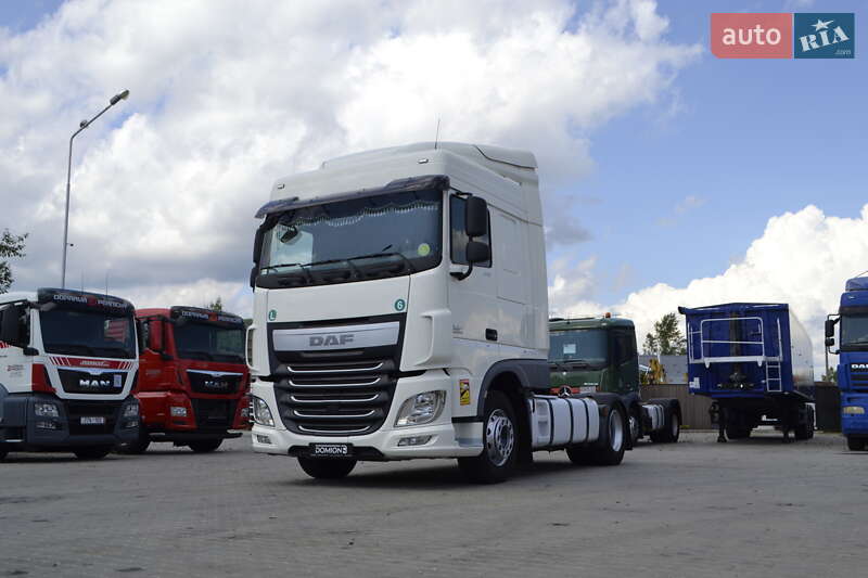 Тягач DAF XF 2015 в Хусте фото 12 Тягач DAF XF 2015 в Хусте
