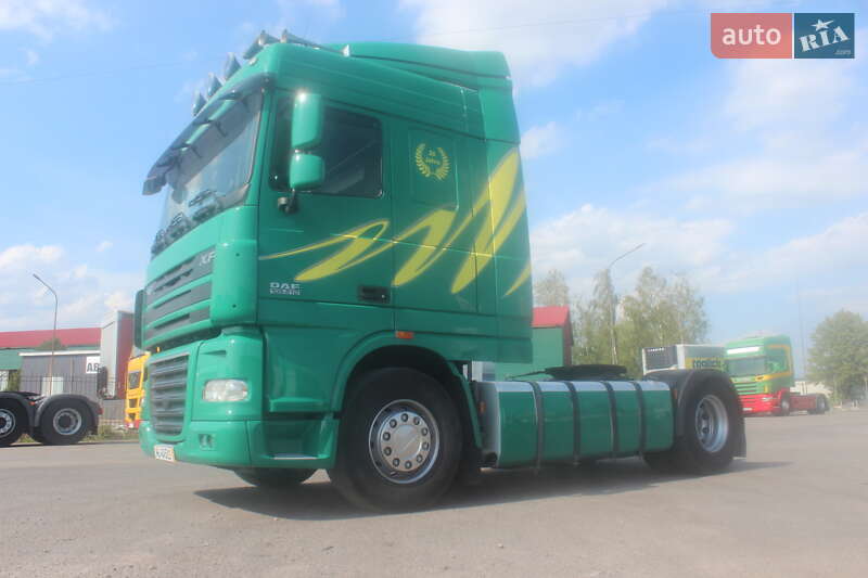Тягач DAF XF 2011 в Хусте фото 5 Тягач DAF XF 2011 в Хусте