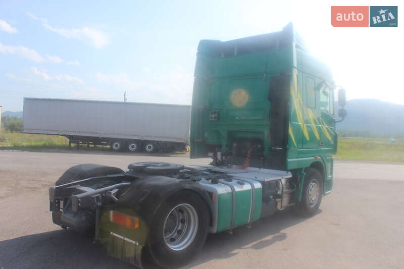 Тягач DAF XF 2011 в Хусте фото 9 Тягач DAF XF 2011 в Хусте