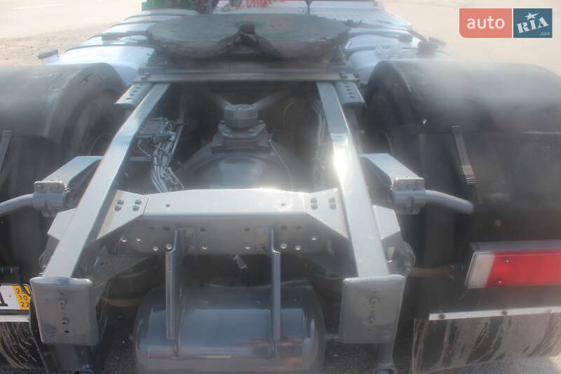 Тягач DAF XF 2011 в Хусте фото 12 Тягач DAF XF 2011 в Хусте