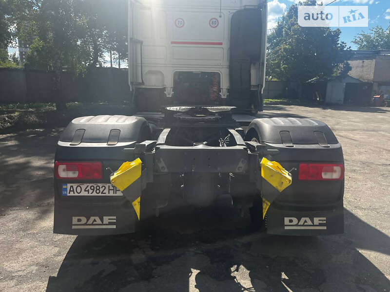 Тягач DAF XF 2017 в Киеве
