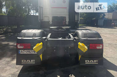 Тягач DAF XF 2017 в 