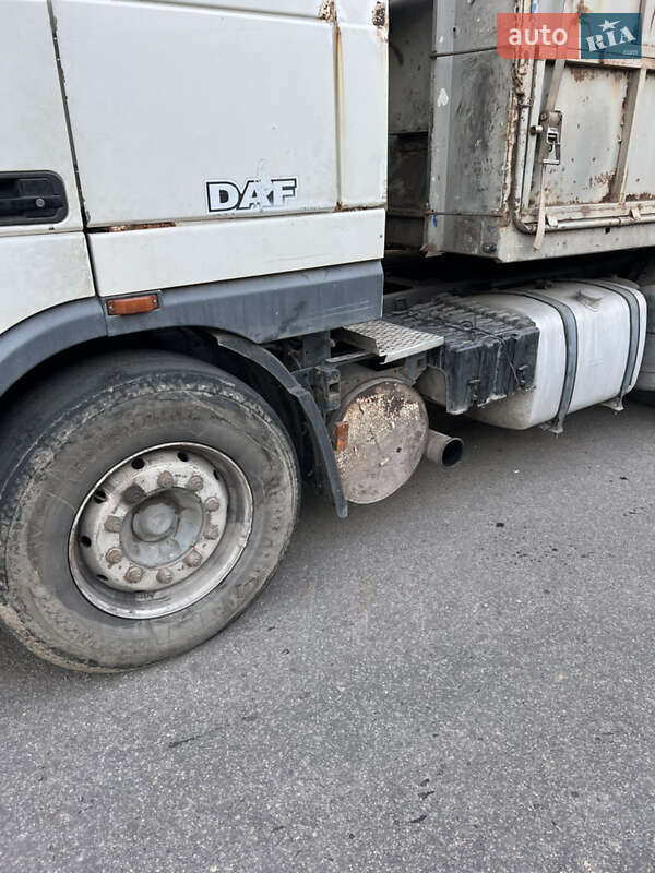 Тягач DAF XF 2004 в Николаеве