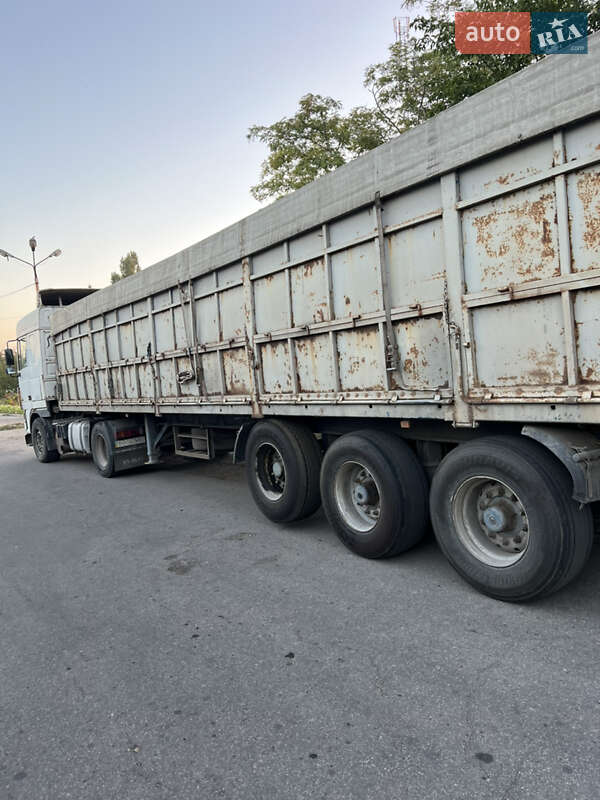 Тягач DAF XF 2004 в Николаеве