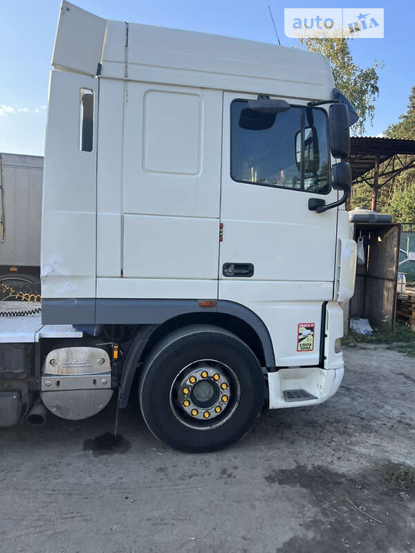 Тягач DAF XF 2013 в Киеве фото 10 Тягач DAF XF 2013 в Киеве