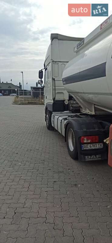 Тягач DAF XF 2018 в Дніпрі фото 6 Тягач DAF XF 2018 в Дніпрі