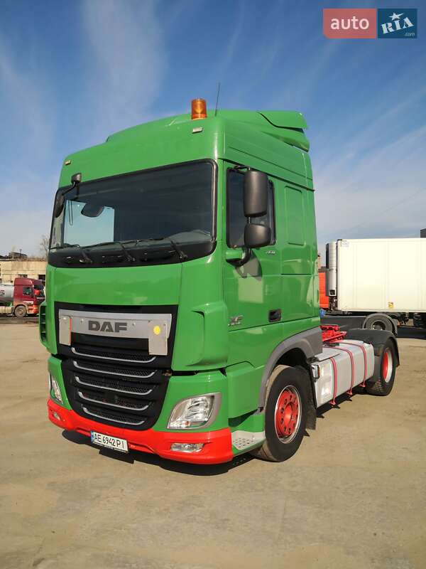 DAF XF 2014