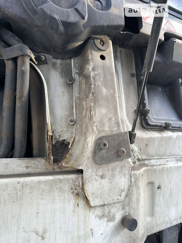 Тягач DAF XF 2005 в Белогорье фото 6 Тягач DAF XF 2005 в Белогорье