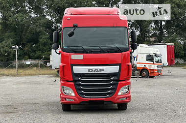 Тягач DAF XF 2016 в Тернополе