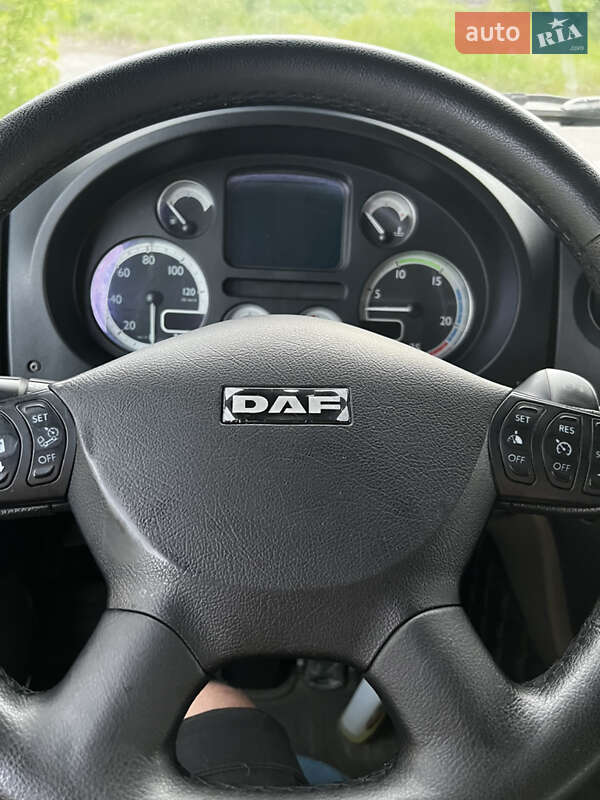 Тягач DAF XF 2013 в Кривом Озере