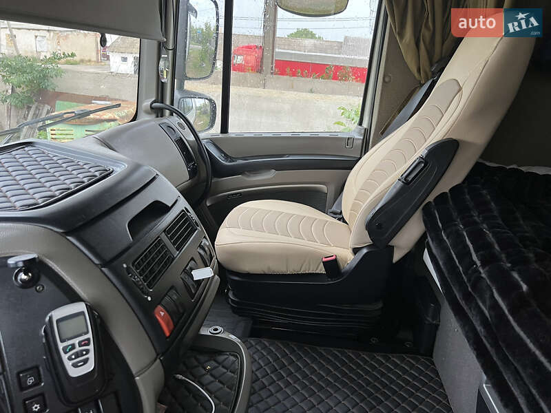 Тягач DAF XF 2013 в Кривом Озере