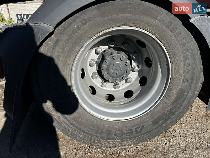 Тягач DAF XF 2013 в Кривом Озере