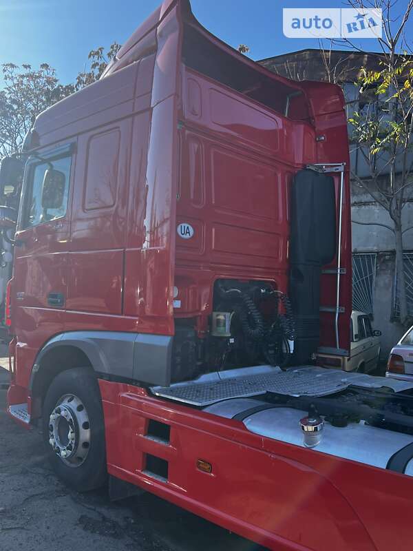 Тягач DAF XF 2016 в Кривом Роге