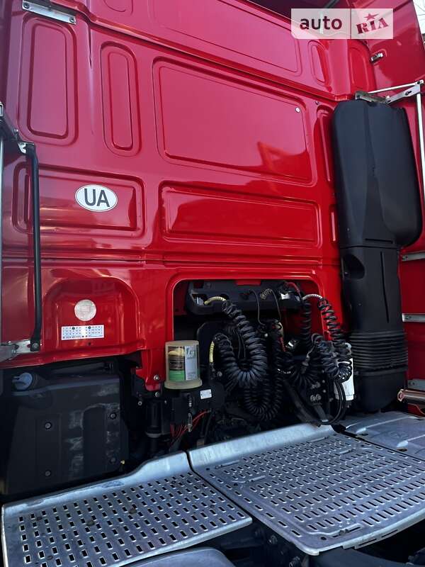Тягач DAF XF 2016 в Кривом Роге