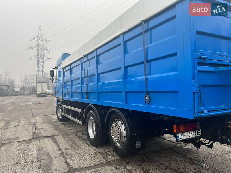Контейнеровоз DAF XF 2005 в Одессе