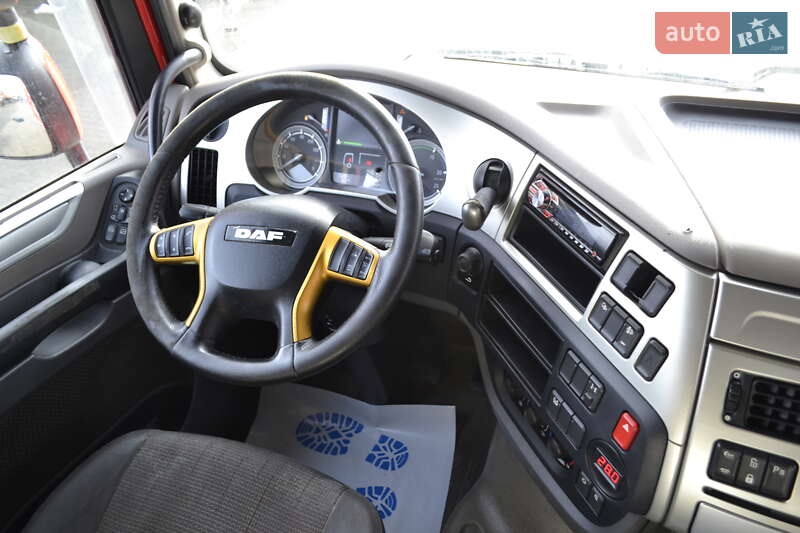 Тягач DAF XF 2016 в Хусті фото 3 Тягач DAF XF 2016 в Хусті