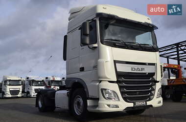 Тягач DAF XF 2015 в Хусте