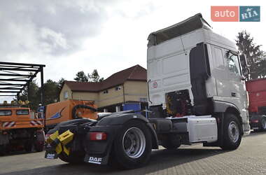 Тягач DAF XF 2015 в Хусте