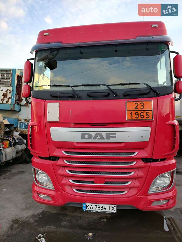DAF XF 2015