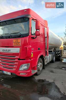 Тягач DAF XF 2015 в Киеве