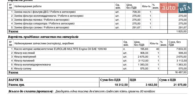 Тягач DAF XF 2016 в Києві документ
