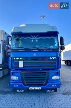 Тягач DAF XF 2007 в 