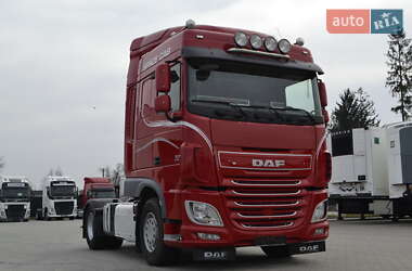 Тягач DAF XF 2015 в Хусте