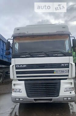 Зерновоз DAF XF 2006 в Ивано-Франковске