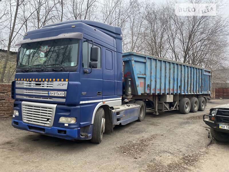 Самосвал DAF XF 2006 в Константиновке