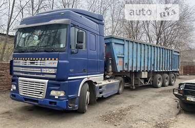 Самосвал DAF XF 2006 в 