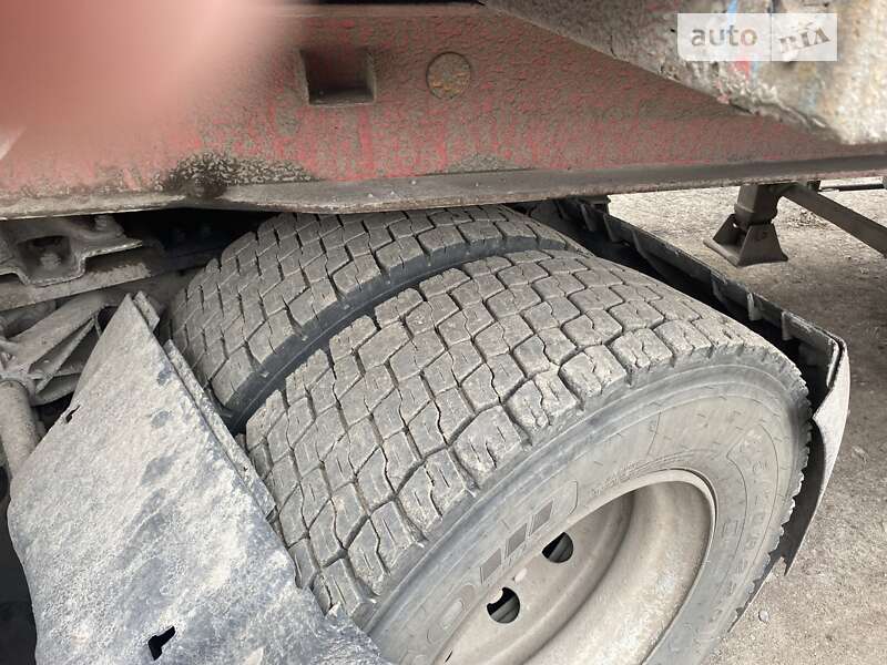 Самосвал DAF XF 2006 в Константиновке (Краматорского района) фото 3 Самосвал DAF XF 2006 в Константиновке (Краматорского района)