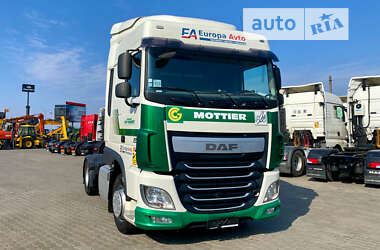 Тягач DAF XF 2014 в Рівному