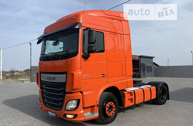 Тягач DAF XF 2014 в Лопатине