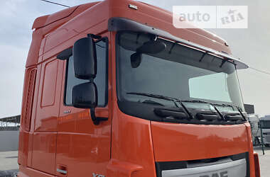 Тягач DAF XF 2014 в Лопатине