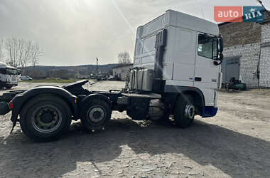 Тягач DAF XF 2013 в Киеве