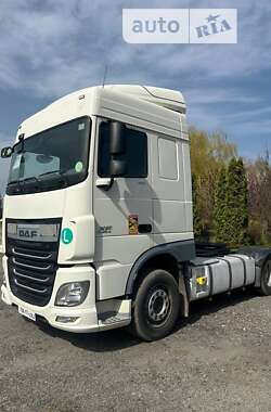 Тягач DAF XF 2015 в Києві